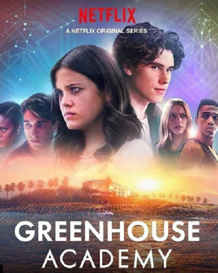 Học viện Greenhouse (Phần 2) - Greenhouse Academy (Season 2)