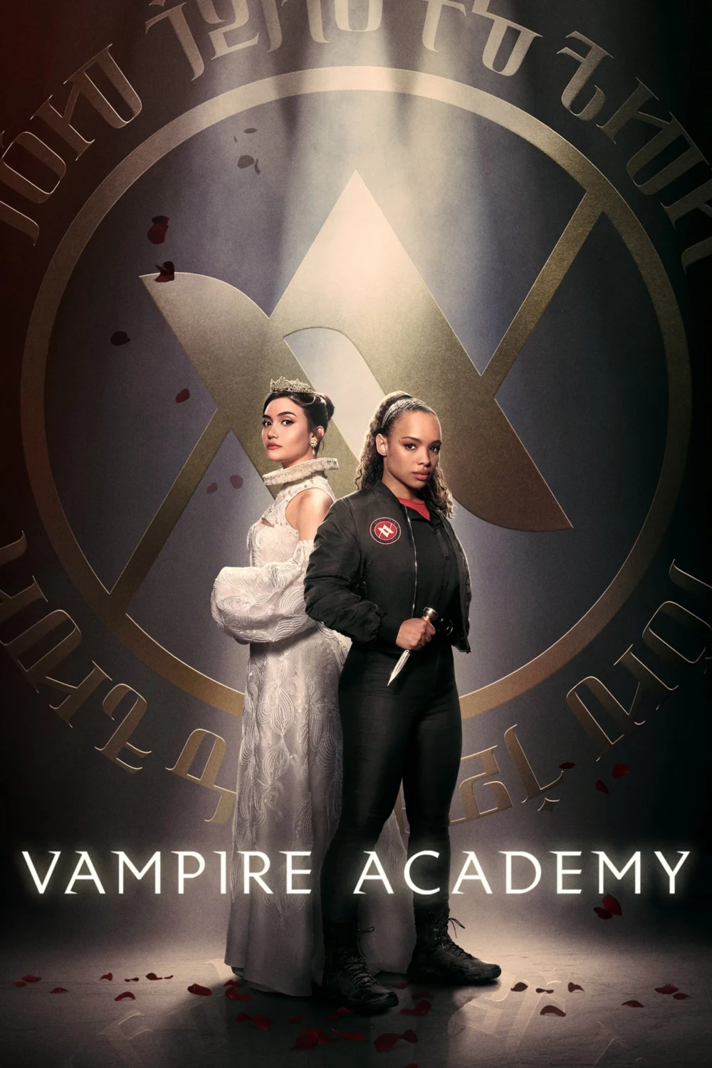 Học viện ma cà rồng - Vampire Academy