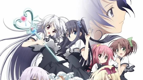 Học Viện Nữ Sinh - Juuou Mujin no Fafnir