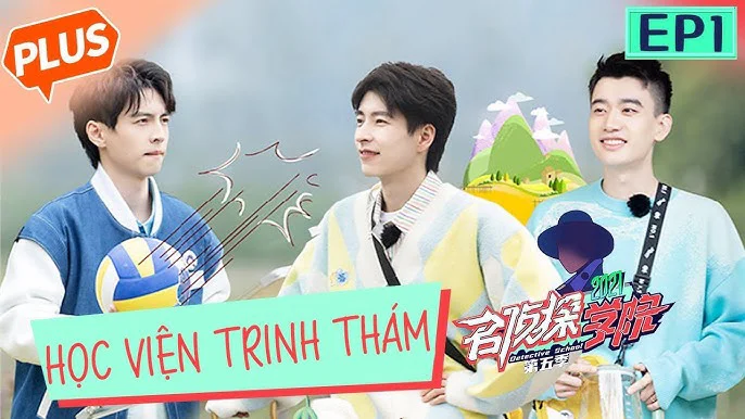 Học Viện Trinh Thám – Mùa 2 - Học Viện Trinh Thám - Mùa 2