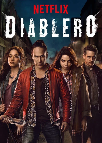 Hội Săn Quỷ (Phần 2) - Diablero (Season 2)