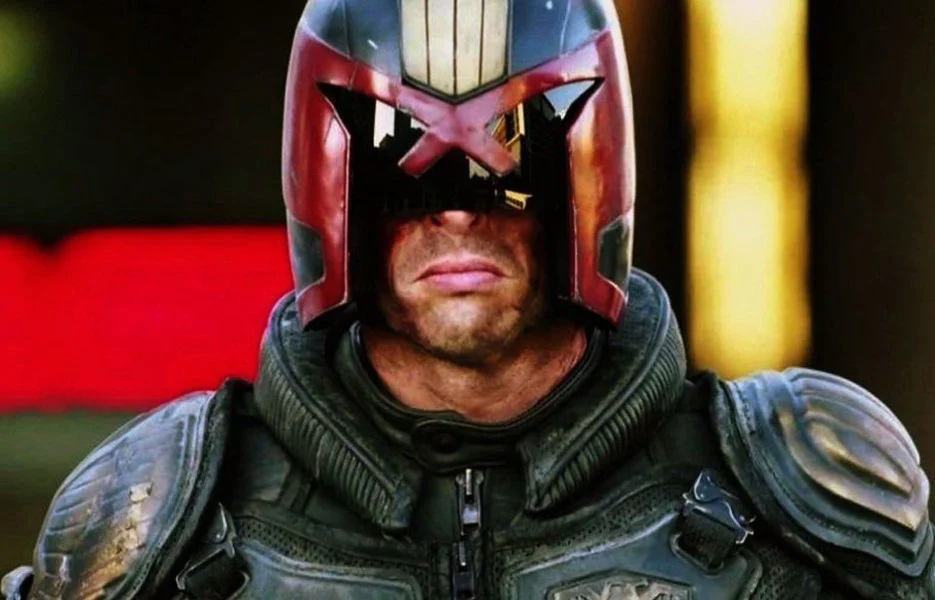 Hội Thẩm Phán - Dredd