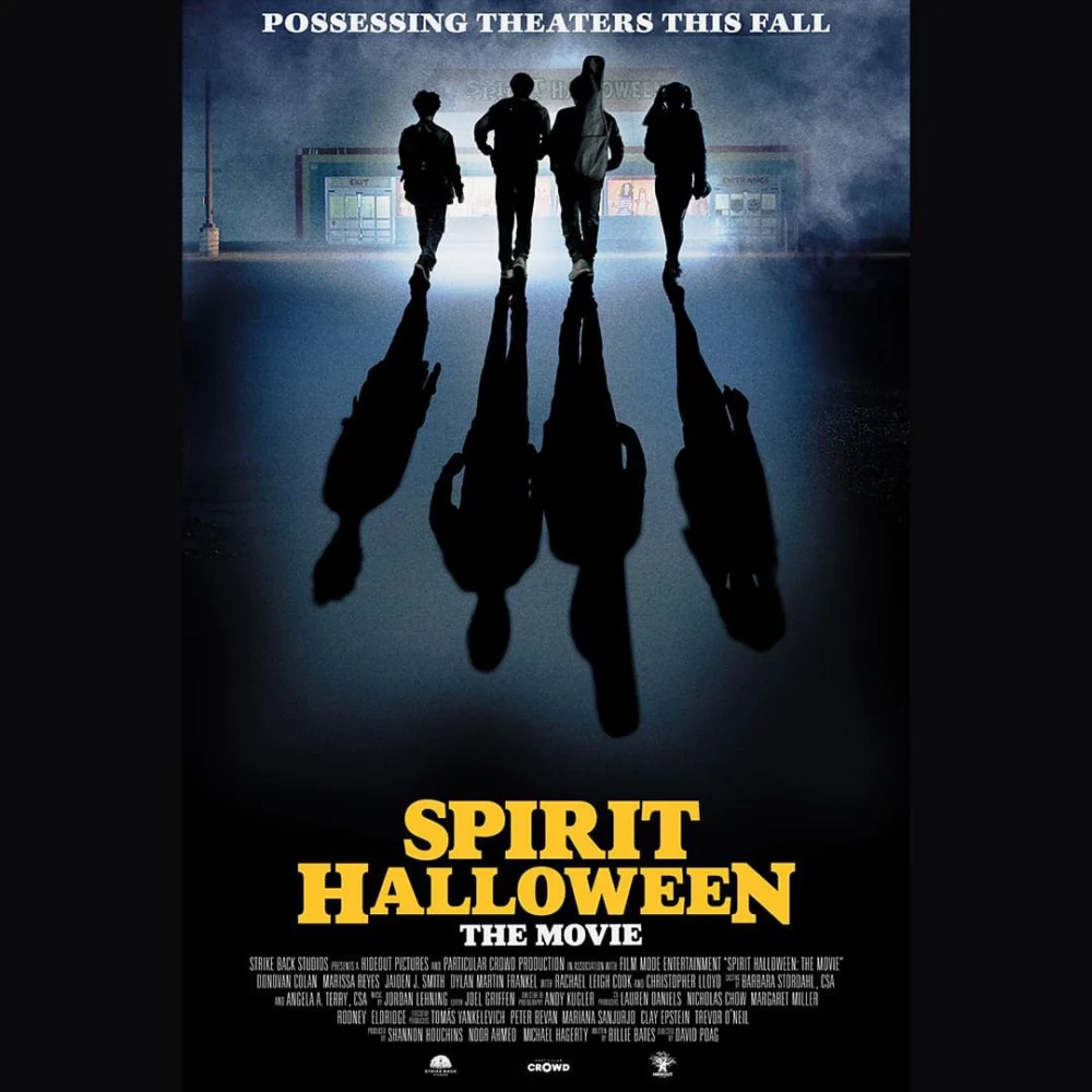 Hồn Ma Đêm Halloween - Spirit Halloween: The Movie