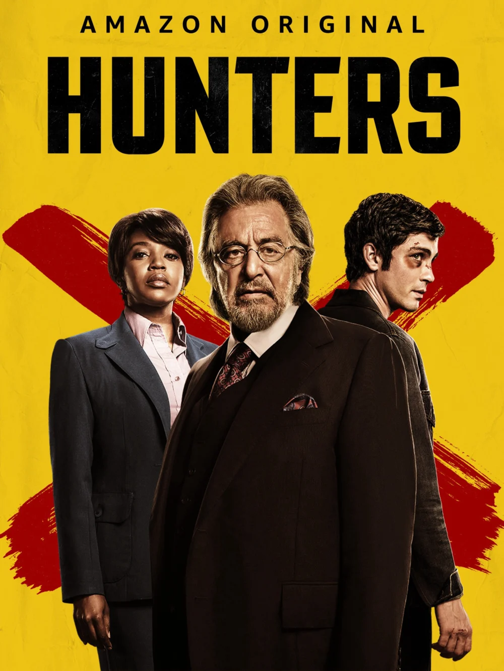 Hunters (Phần 1) - Hunters (Season 1)