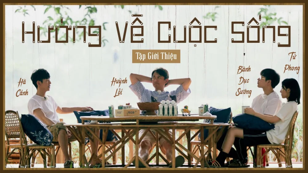 Hướng Về Cuộc Sống – Mùa 4 - Hướng Về Cuộc Sống - Mùa 4