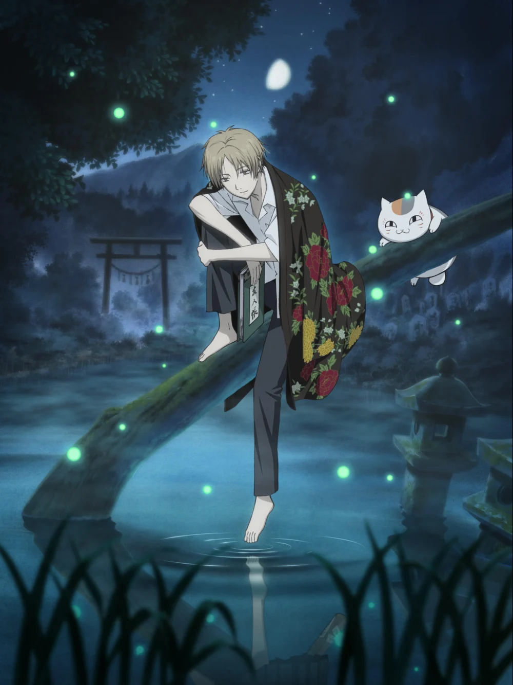 Hữu Nhân Sổ – Natsume Yuujinchou - Natsume Yuujinchou