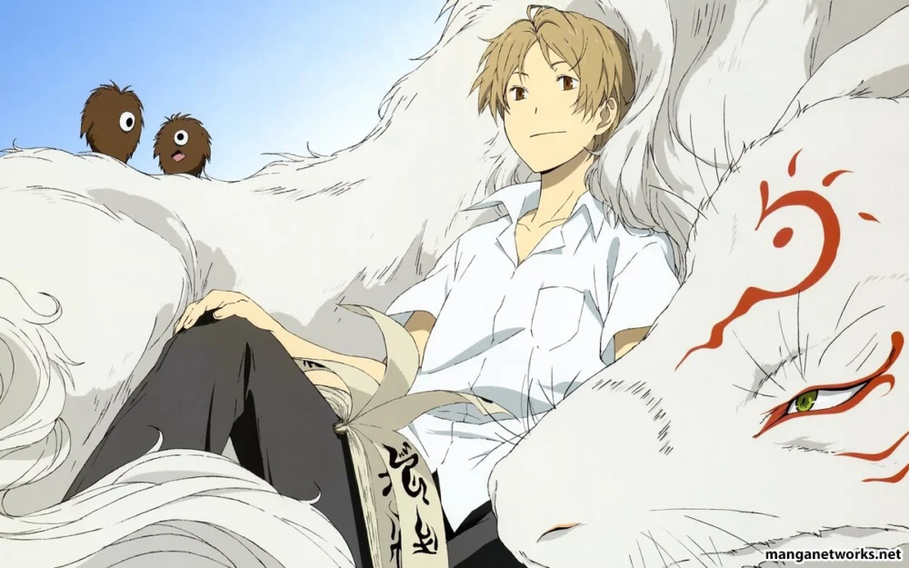 Hữu Nhân Sổ – Natsume Yuujinchou Phần 2 - Zoku Natsume Yuujinchou