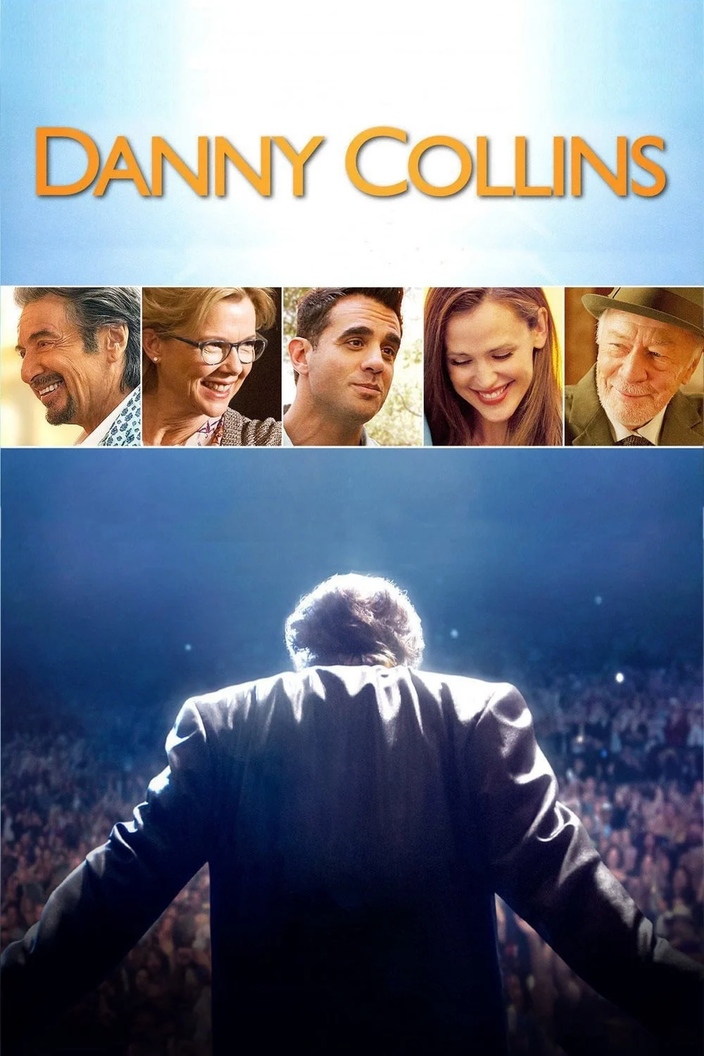 Huyền Thoại Danny Collins - Danny Collins