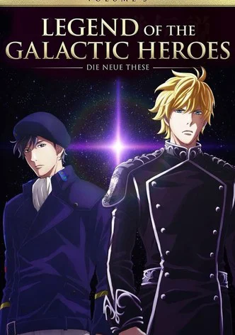 Huyền Thoại Về Những Anh Hùng Dải Ngân Hà: Die Neue These – Âm Mưu - Legend of the Galactic Heroes: Die Neue This Season 4 