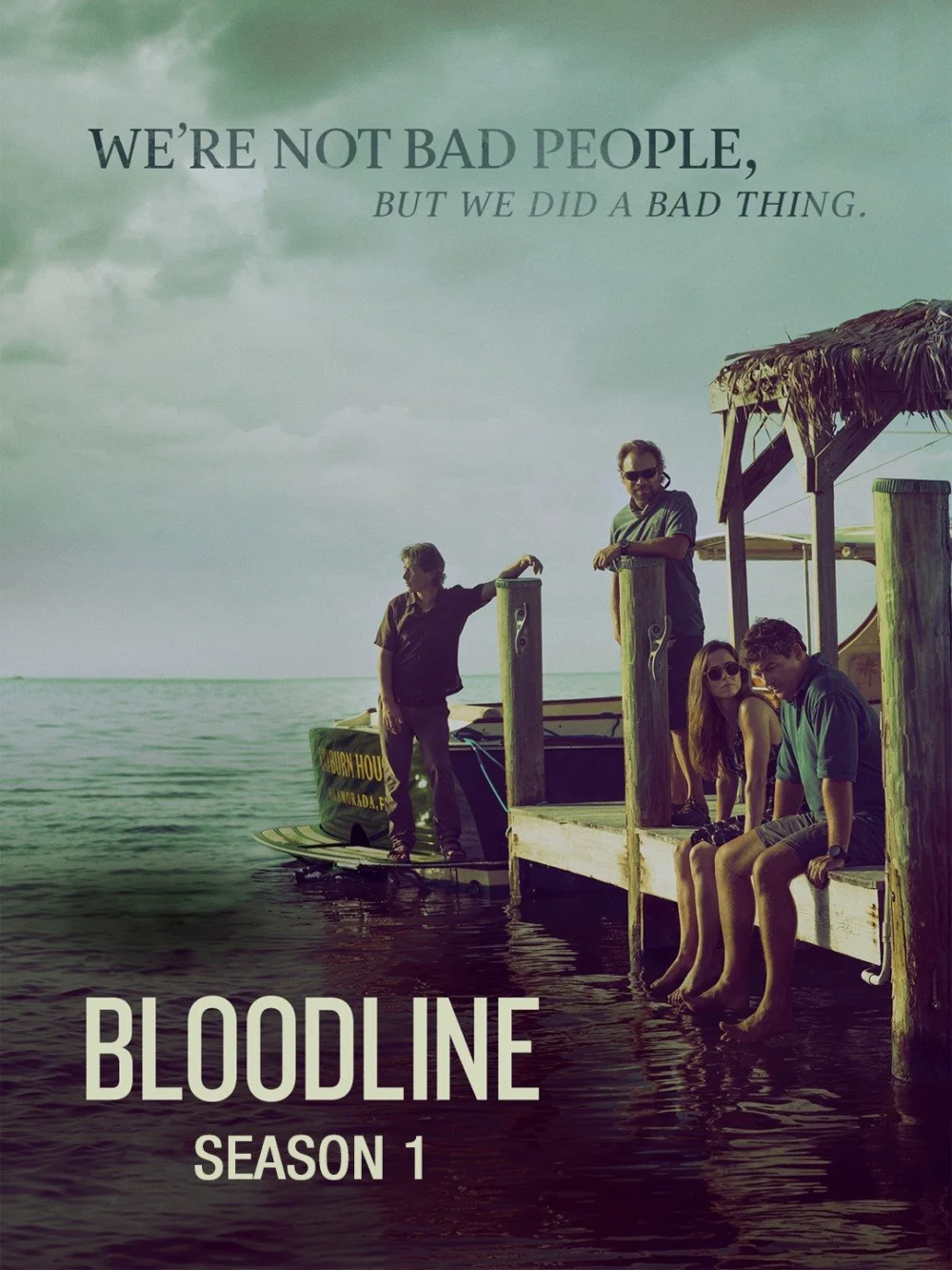 Huyết Thống (Phần 1) - Bloodline (Season 1)