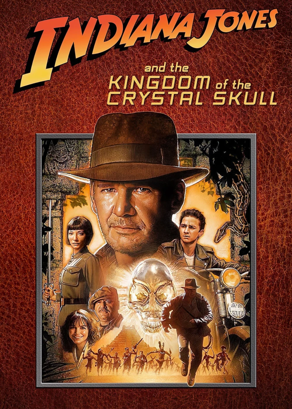 Indiana Jones và vuong quôc so nguoi - Indiana Jones and the Kingdom of the Crystal Skull