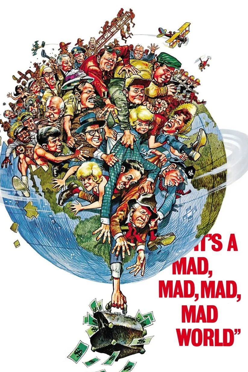 It’s a Mad, Mad, Mad, Mad World - It's a Mad, Mad, Mad, Mad World