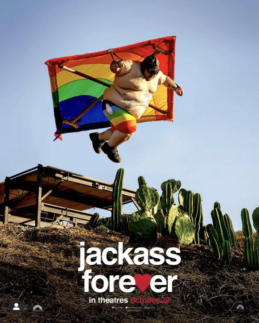 Jackass 4.5 - Jackass 4.5