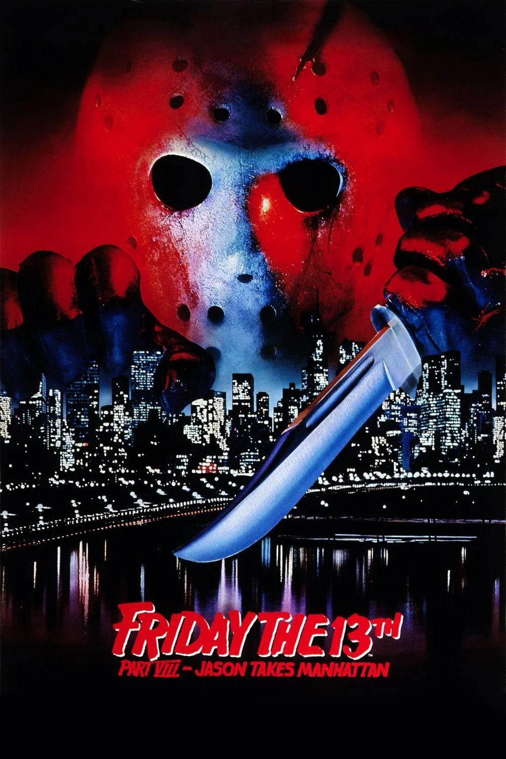 Jason Takes Manhattan – Thứ 6 Ngày 13 Phần 8 - Friday the 13th Part VIII: Jason Takes Manhattan