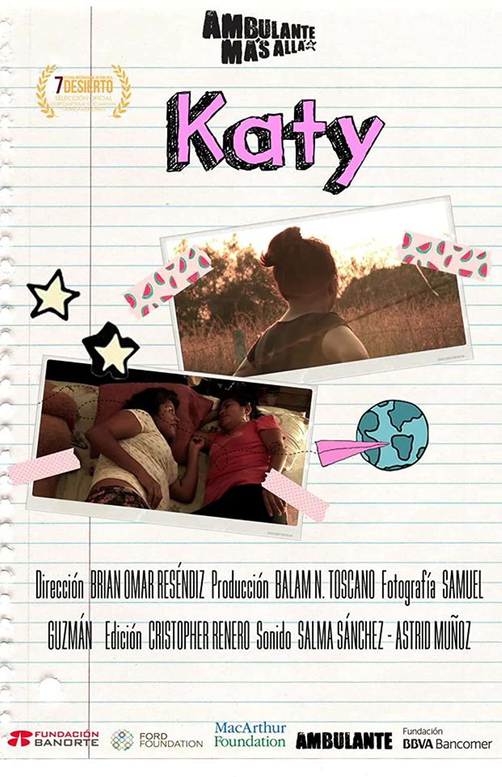 Katy Rắc Rối - Katy