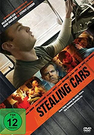 Kẻ Bất Phục - Stealing Cars