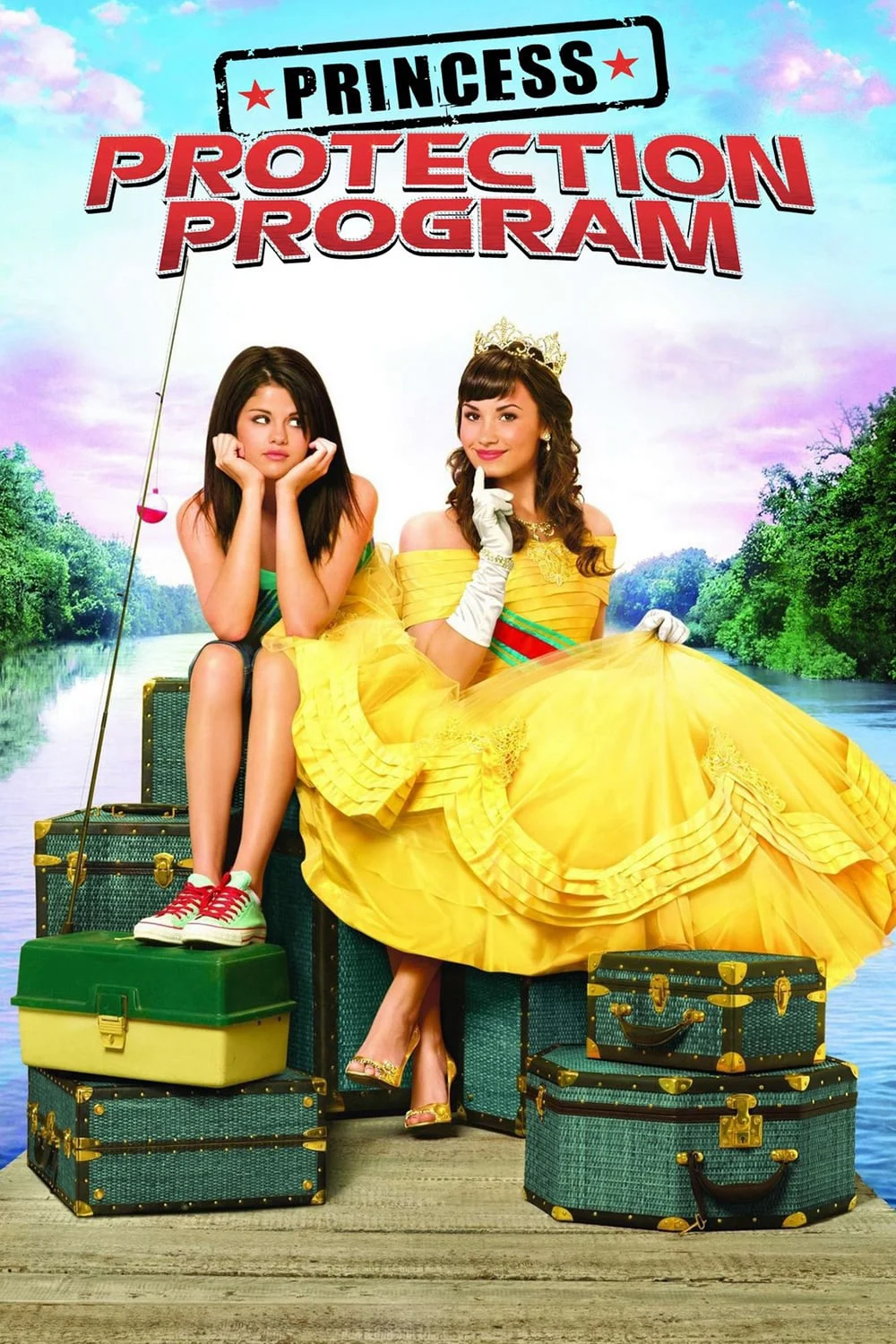 Kế Hoạch Bảo Vệ Công Chúa - Princess Protection Program