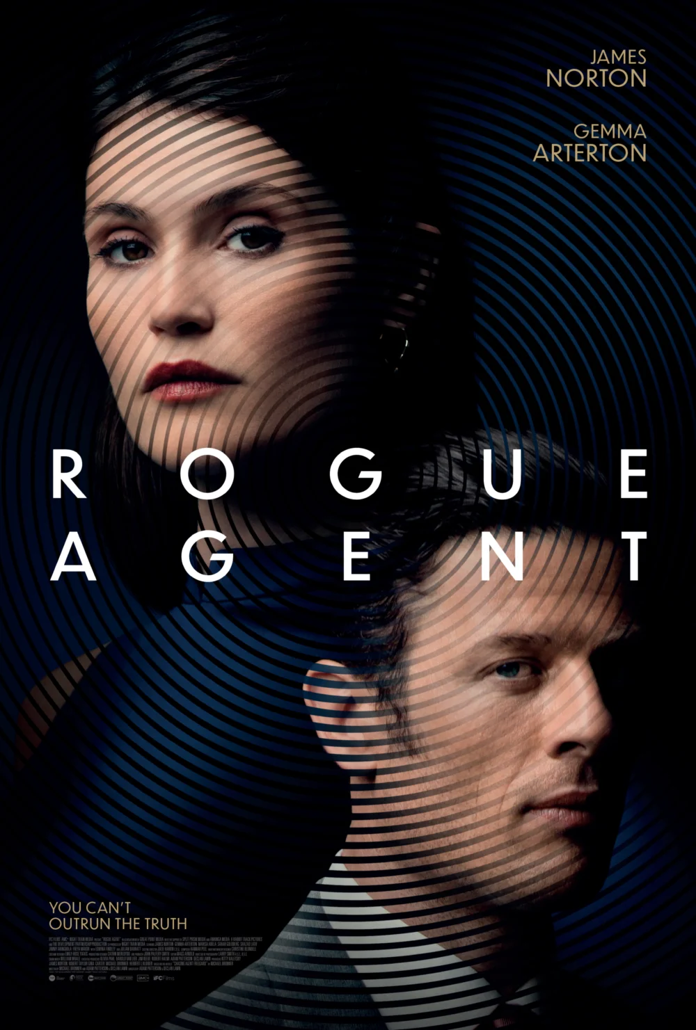 Kẻ Lừa Đảo - Rogue Agent