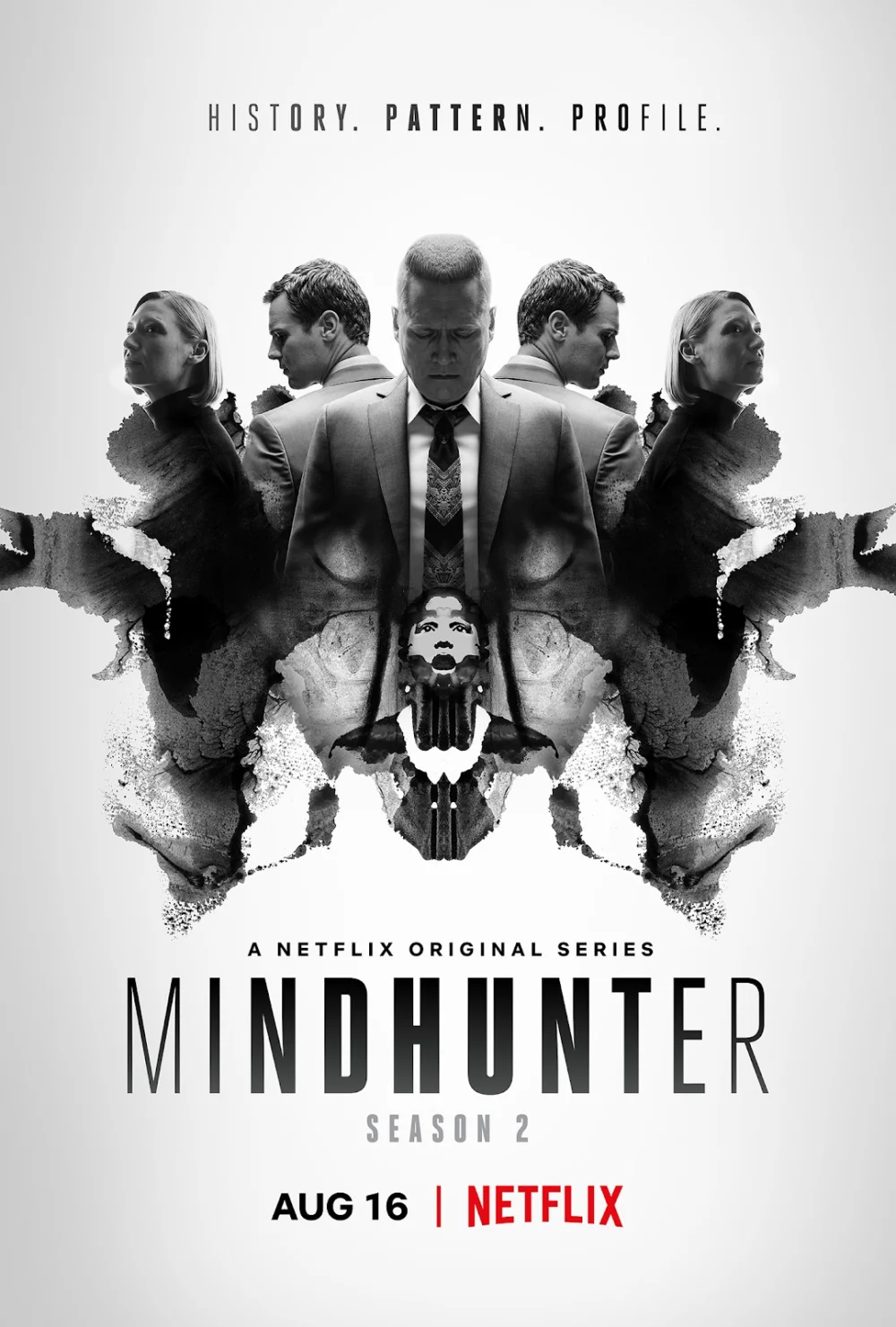 Kẻ Săn Suy Nghĩ (Phần 1) - Mindhunter (Season 1)