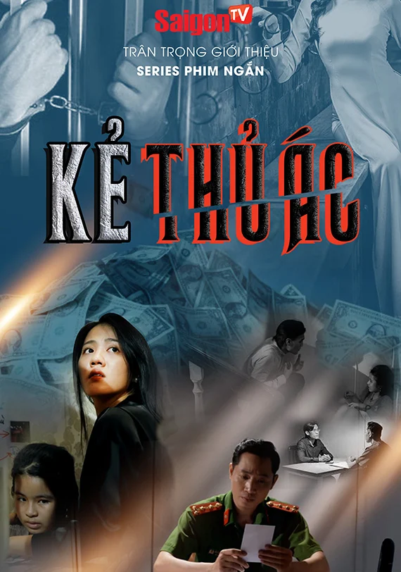 Kẻ Thủ Ác - Kẻ Thủ Ác 