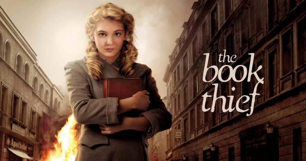 Kẻ Trộm Sách - The Book Thief