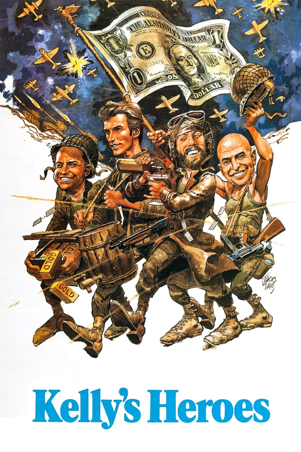 Kelly’s Heroes - Kelly's Heroes