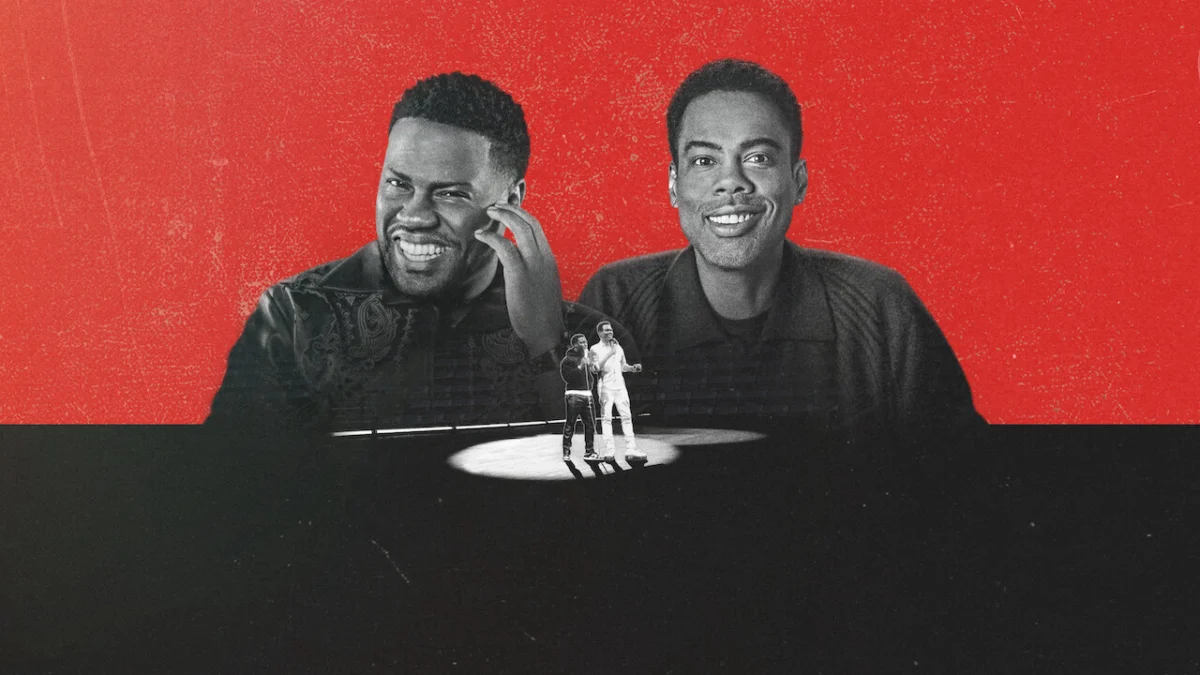 Kevin Hart & Chris Rock: Chỉ diễn chính - Kevin Hart & Chris Rock: Headliners Only