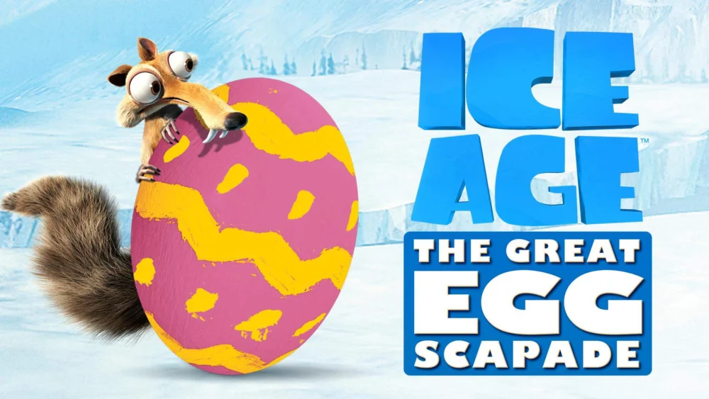 Kỷ Băng Hà – Cuộc Săn Trứng Phục Sinh - Ice Age: The Great Egg-Scapade