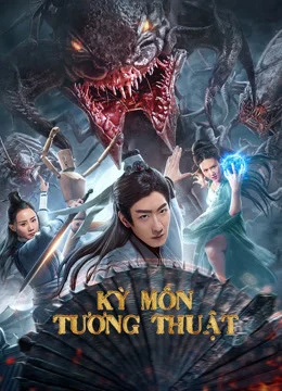 Kỳ Môn Tương Thuật - The Disaster of Centipede