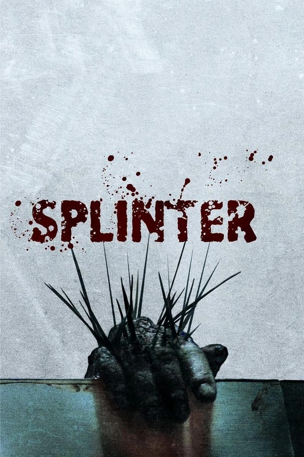 Ký Sinh Dưới Da - Splinter