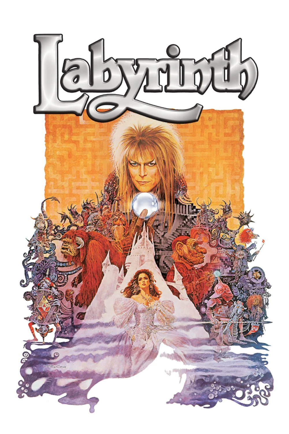 Labyrinth: Mê Cung - Labyrinth