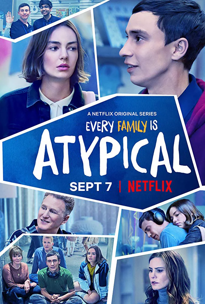 Lập dị (Phần 2) - Atypical (Season 2)