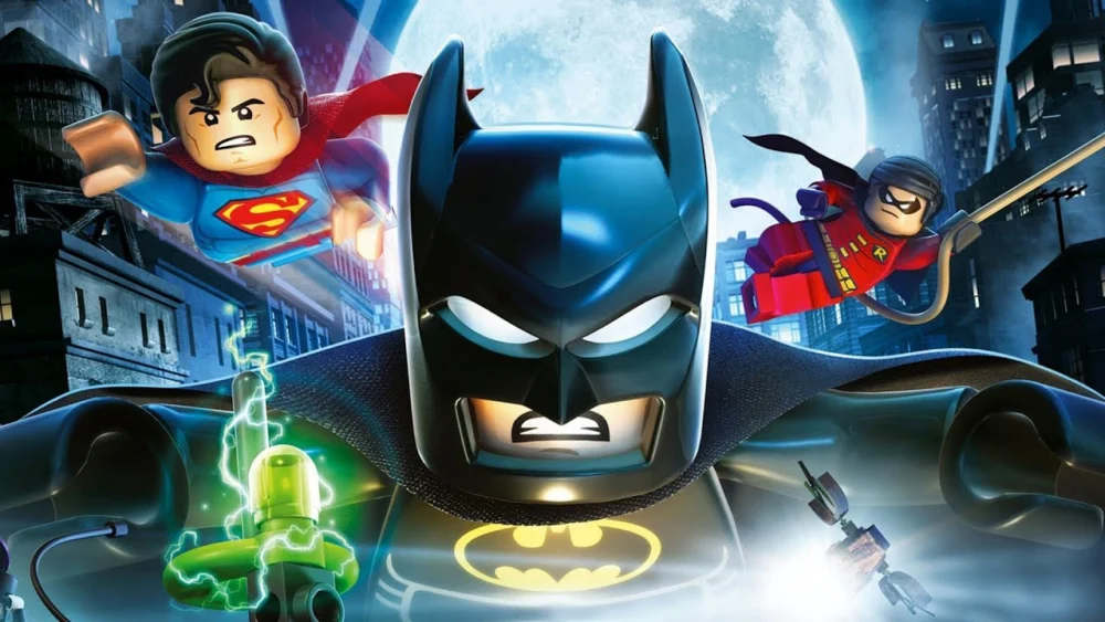 LEGO Batman: The Movie – DC Superheroes Unite - LEGO Batman: The Movie - DC Superheroes Unite