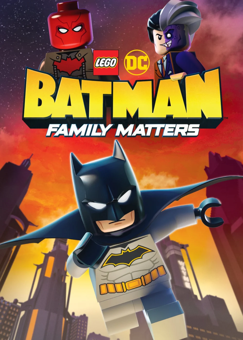 LEGO DC Batman: Family Matters - LEGO DC Batman: Family Matters