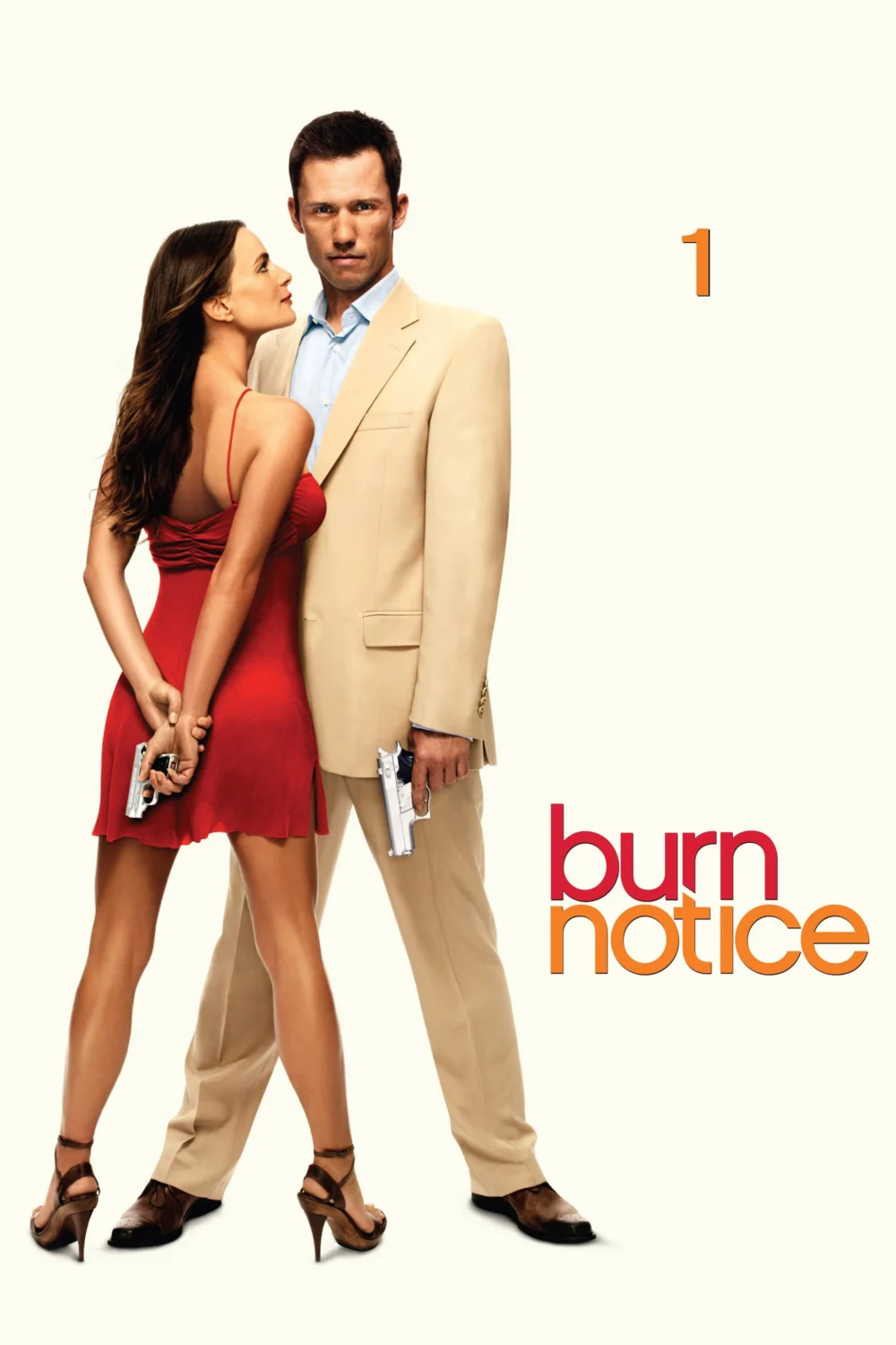 Lệnh Thanh Trừng (Phần 1) - Burn Notice (Season 1)