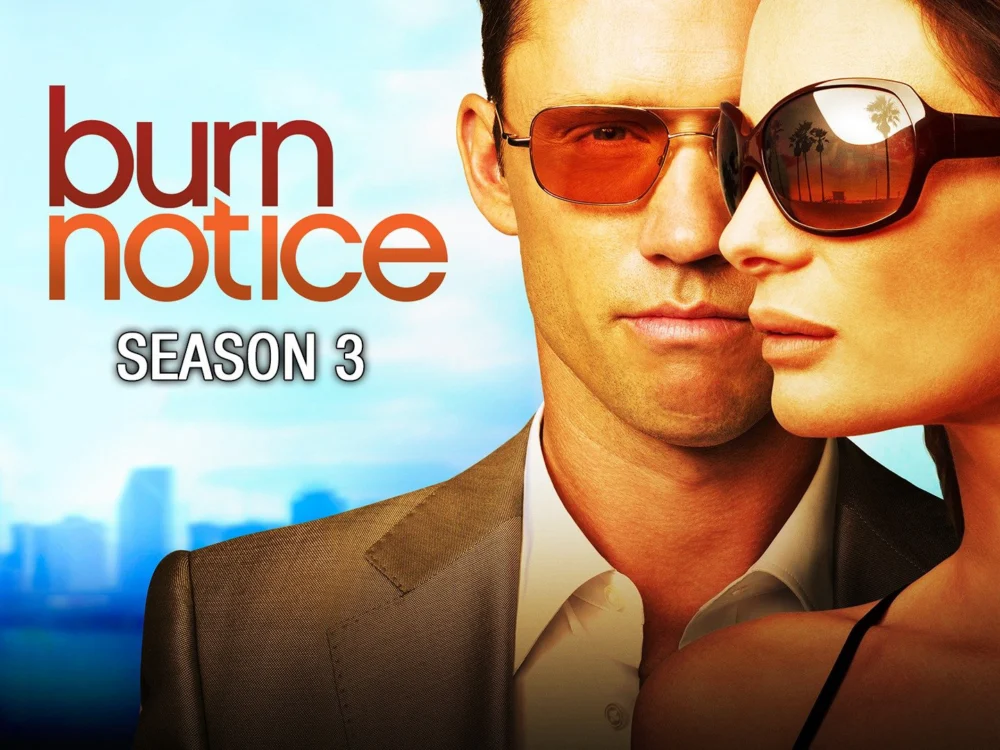 Lệnh Thanh Trừng (Phần 3) - Burn Notice (Season 3)