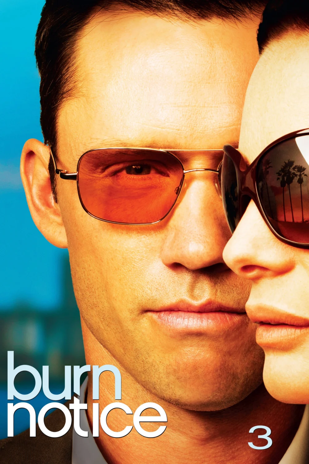 Lệnh Thanh Trừng (Phần 3) - Burn Notice (Season 3)