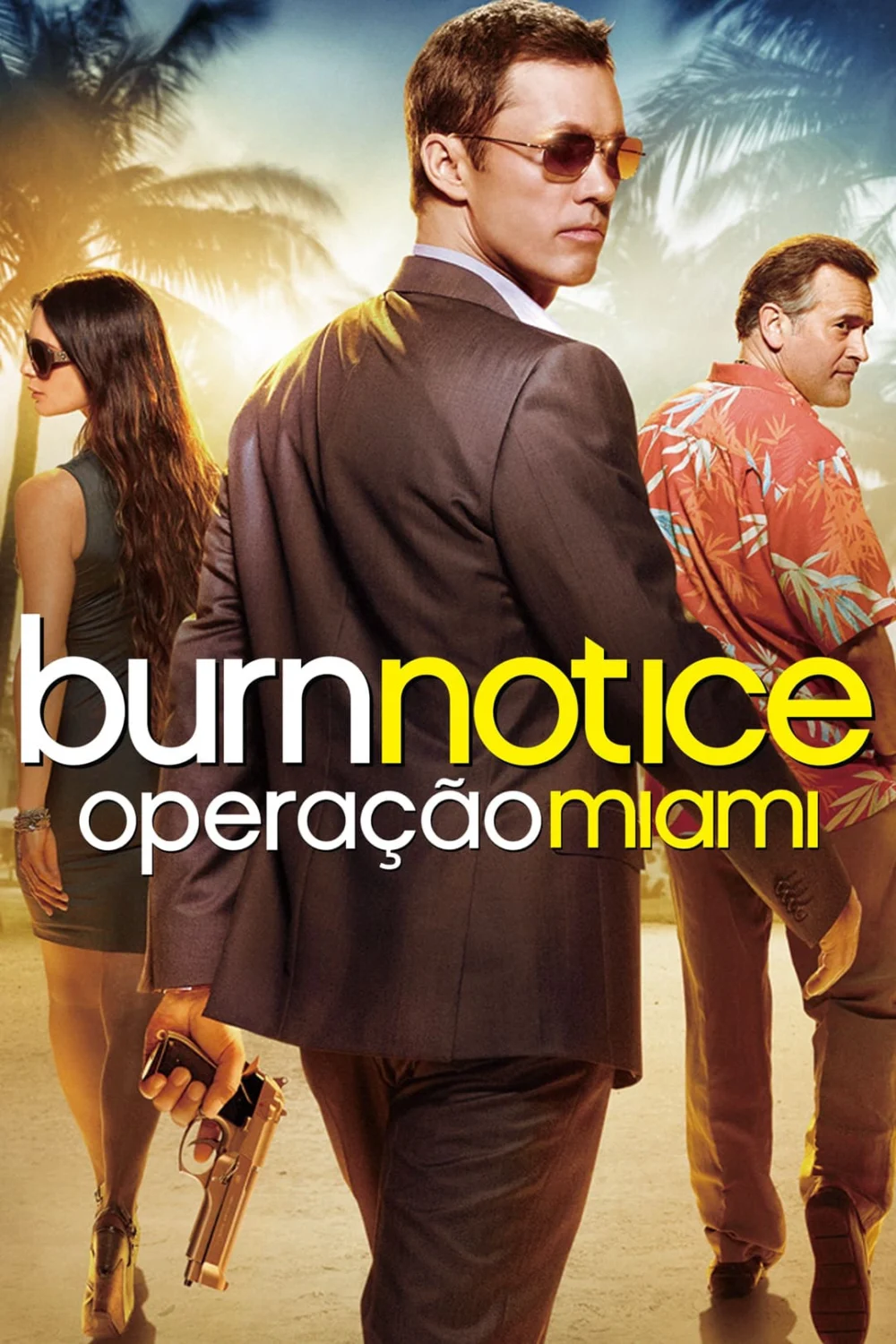 Lệnh Thanh Trừng (Phần 7) - Burn Notice (Season 7)