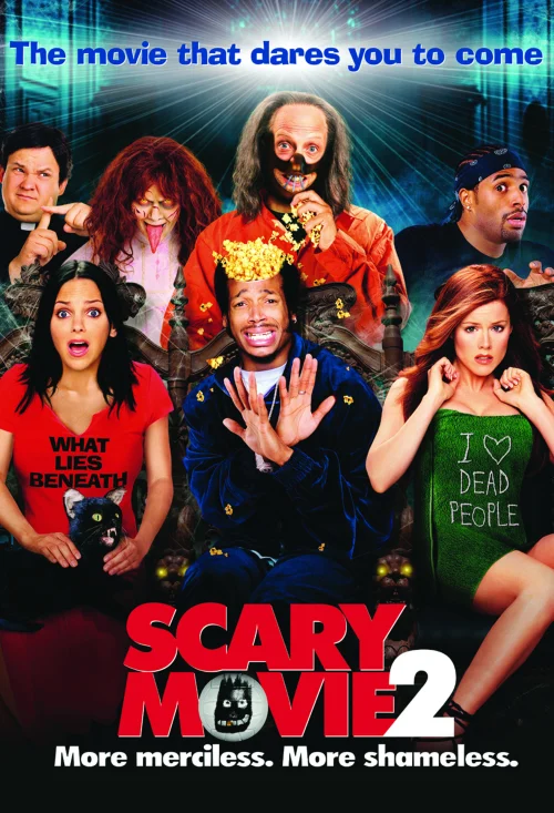 Liên Khúc Phim Kinh Dị 2 - Scary Movie 2