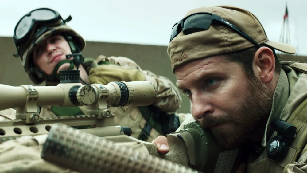 Lính Bắn Tỉa - American Sniper