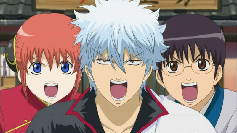 Linh Hồn Bạc (Phần 5) - Gintama (Season 5) (2017) Linh Hồn Bạc (Phần 5) - Gintama (Season 5) (2017)