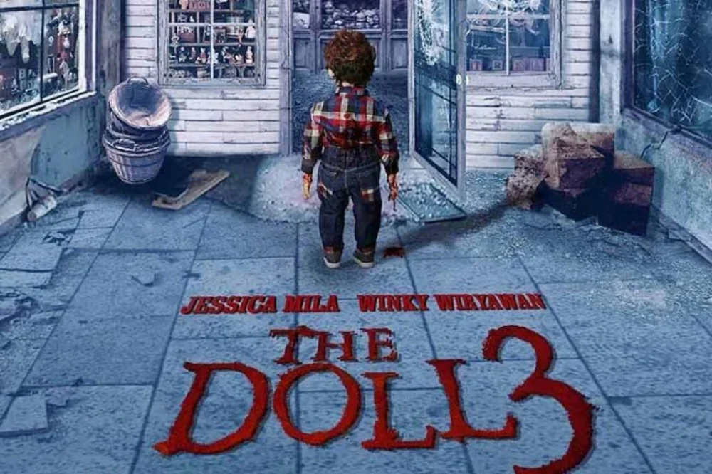 Linh Hồn Búp Bê 3 - The Doll 3