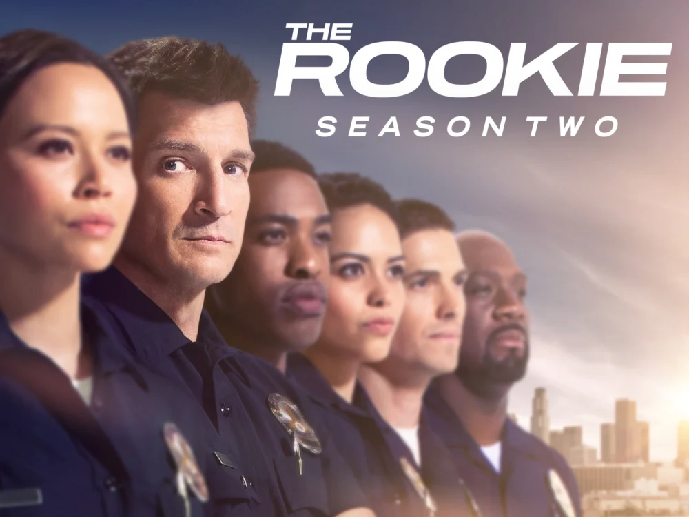 Lính Mới (Phần 2) - The Rookie (Season 2)