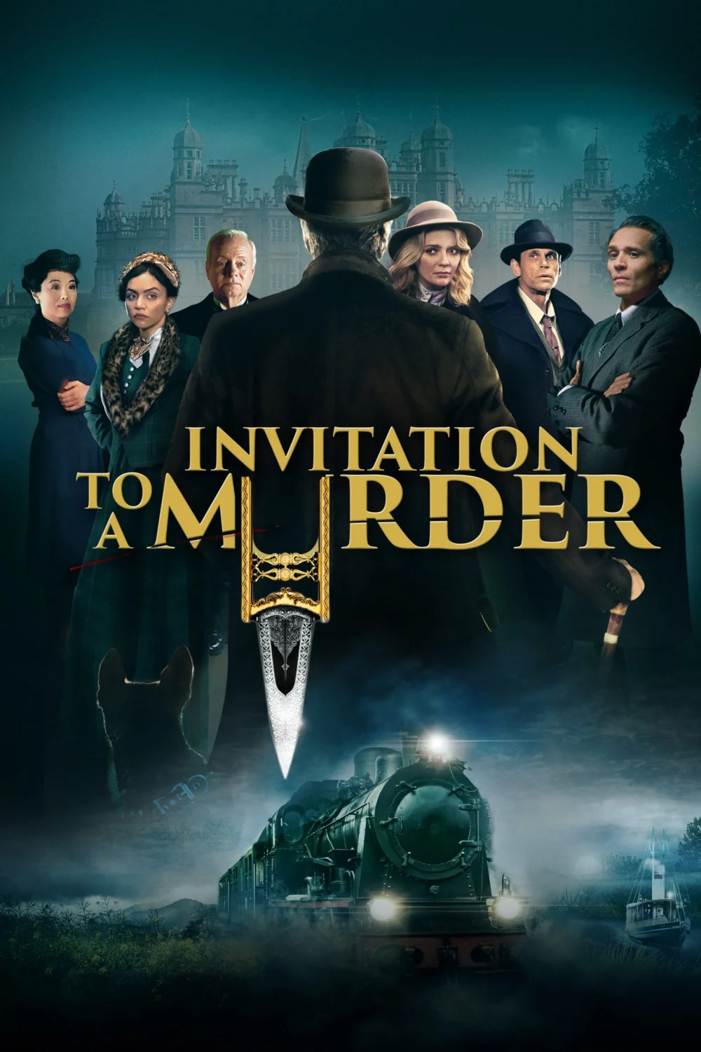 Lời Mời Sát Nhân - Invitation to a Murder