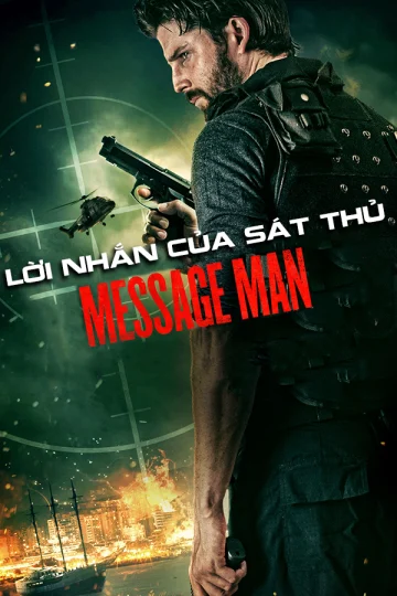 Lời Nhắn Của Sát Thủ - Message Man