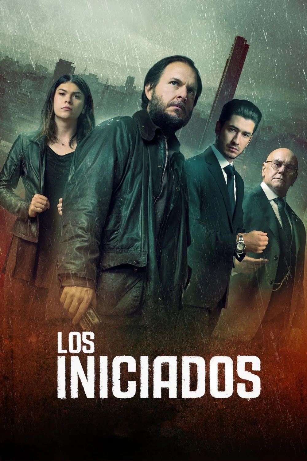 Los iniciados - The Initiated