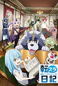 Lúc đó tôi đã chuyển sinh thành Slime: Nhật ký của Rimuru - The Slime Diaries: That time I got reincarnated as a Slime