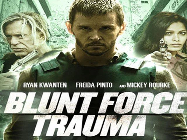 Lực Lượng Cận Chiến - Blunt Force Trauma