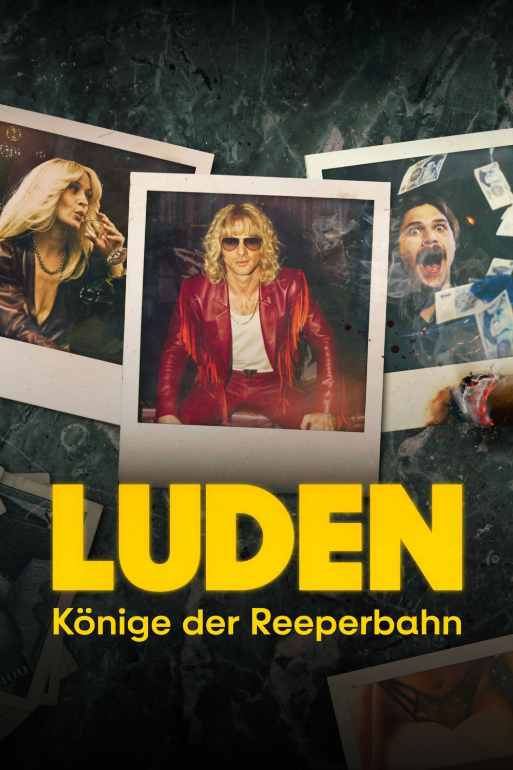 Luden – Các Vị Vua Của Reeperbahn - The Pimp - No F***ing Fairytale