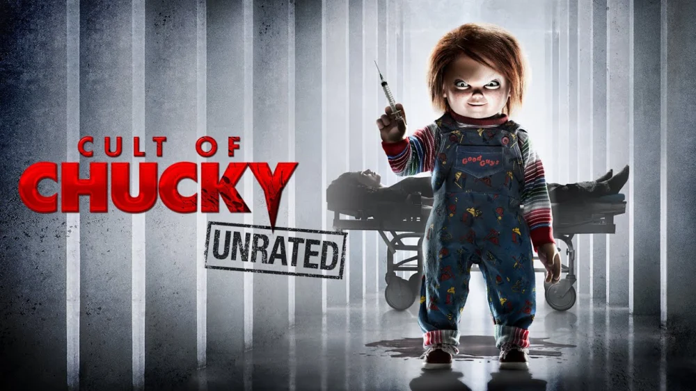 Ma Búp Bê 7: Sự Tôn Sùng Chucky - Cult Of Chucky